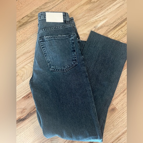 Harlow High Rise Boot W/ Slit Hem in Redondo Pier
GRLFRND - Picture 7 of 8